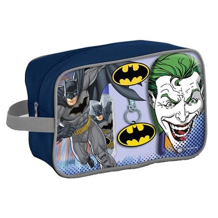 Lorenay Batman Neceser Includes And 2in1 Shower Gel And Shampoo Coffret (Coffret) Mixte 90ml - Maison des fragrances