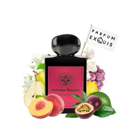 Lorenzo Pazzaglia Extreme Passion Extrait De Parfum Unisex Parfum (Parfum) Mixte - Maison des fragrances