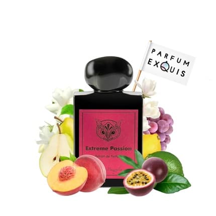 Lorenzo Pazzaglia Extreme Passion Extrait De Parfum Unisex Parfum (Parfum) Mixte - Maison des fragrances