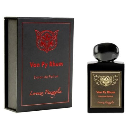 Lorenzo Pazzaglia Van Py Rhum Extrait De Parfum Unisex Parfum (Parfum) Mixte - Maison des fragrances