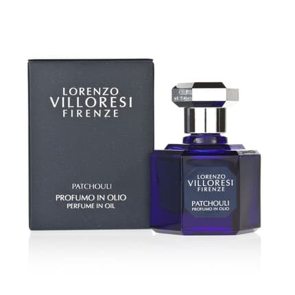 Lorenzo Villoresi Patchouli Parfum In Oil - A Luxurious Fragrance Oil Eau de Parfum (EDP) Mixte - Maison des fragrances