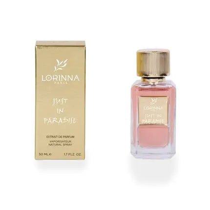 Lorinna Paris Lust In Paradise Extract De Parfum - 50 Ml - Maison des fragrances