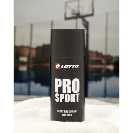 Lotto Deodorant Pro Sport 150ml Unisexe - Maison des fragrances