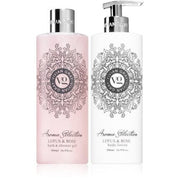 Lotus Rose Body Care Cosmetic Set - Maison des fragrances