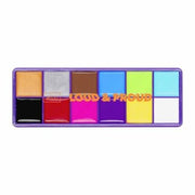 Loud & Proud Makeup Color Palette 28g Wibo - Maison des fragrances