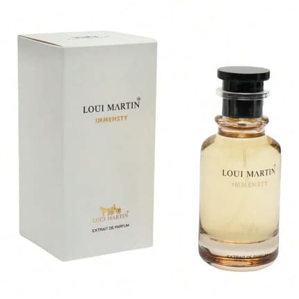 Louie Martin Loui Martin Immensity Extrait De Parfum Parfum (Parfum) Homme 100ml - Maison des fragrances