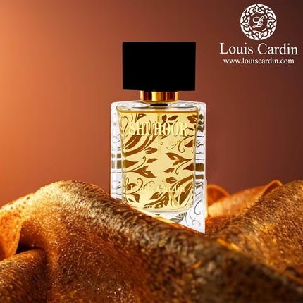 Louis Cardin Shuhoor Eau de Parfum (EDP) Femme 85ml - Maison des fragrances