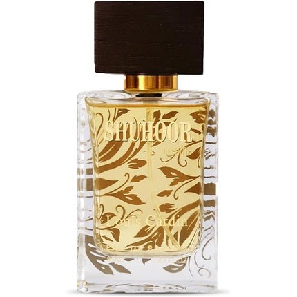 Louis Cardin Shuhoor Eau de Parfum (EDP) Femme 85ml - Maison des fragrances