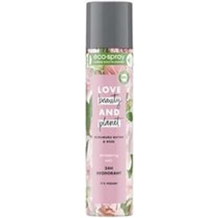 Love Beauty And Planet Love Beauty Planet Eco Deodorant Pampering Sky Déodorant (Déo) Mixte 75ml - Maison des fragrances