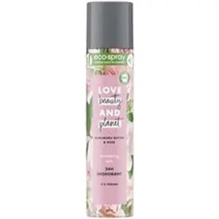 Love Beauty And Planet Love Beauty Planet Eco Deodorant Pampering Sky Déodorant (Déo) Mixte 75ml - Maison des fragrances