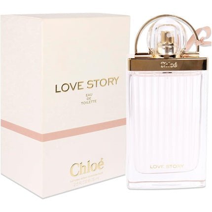 Love Story, Chloé, Eau de Toilette - Maison des fragrances
