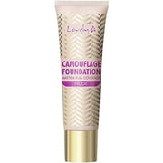 Lovely Camouflage Foundation Matt & Full Coverage Concealing Foundation 2 Nude 25g - Maison des fragrances