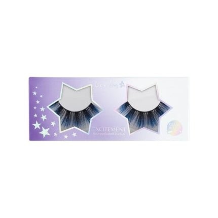 Lovely False Eyelashes Excitement False Eyelash in Color - Maison des fragrances