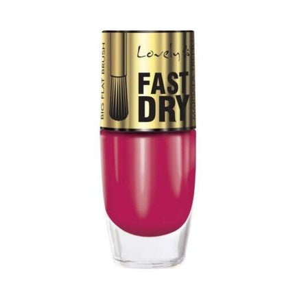 Lovely Fast Dry Nail Polish N6 - Maison des fragrances