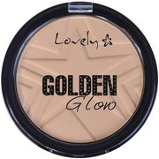 Lovely Golden Glow Hypoallergenic Natural Powder 2 - 15g - Maison des fragrances