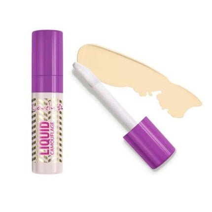 Lovely Liquid Camouflage Intensely Covering Face Concealer 04 - 8ml - Maison des fragrances
