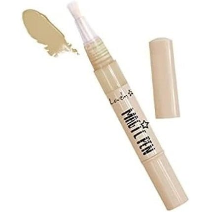 Lovely Magic Pen Concealer For Face Masking Discolorations 2 2ml - Maison des fragrances