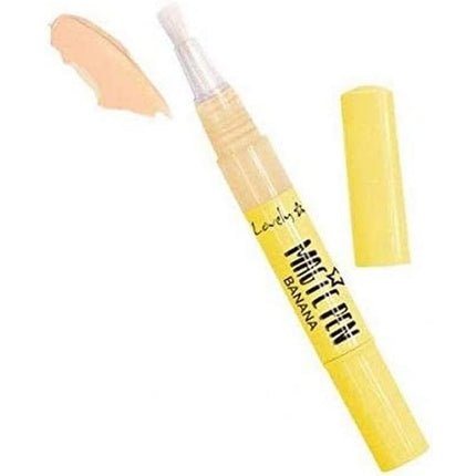 Lovely Makeup Concealer Magic Pen Banana - Maison des fragrances