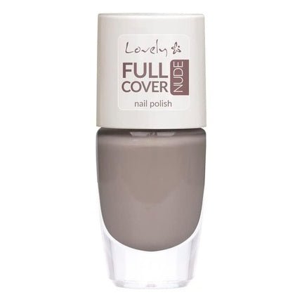 LOVELY Nail Polish Full Cover Nude N3 - Maison des fragrances