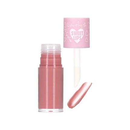 Lovely Sweet Lips Lipgloss - Shade 02, 6ml - Maison des fragrances