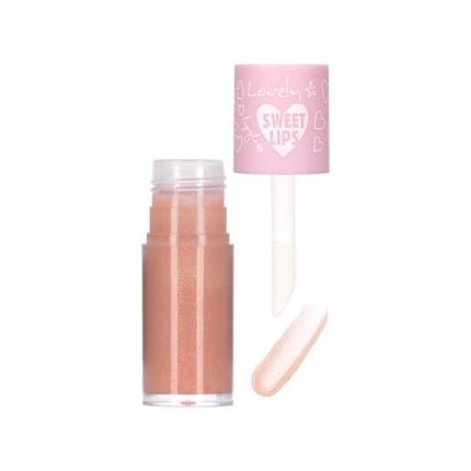 Lovely Sweet Lips Lipgloss - Shade 04, 6ml - Maison des fragrances