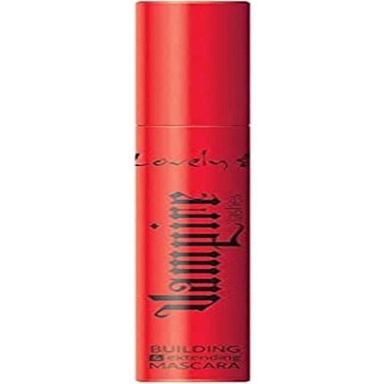 Lovely Vampire Lashes Mascara With Curling Effect Black 8g - Maison des fragrances
