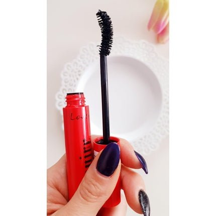 Lovely Vampire Lashes Mascara With Curling Effect Black 8g - Maison des fragrances