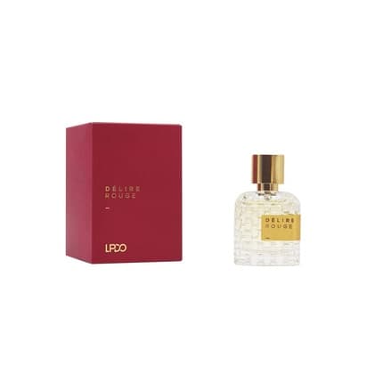 L'Pido Lpdo Delirium Red Eau de Parfum (EDP) Mixte 30ml - Maison des fragrances