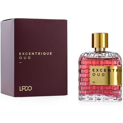 L'Pido Lpdo Excentrique Oud Edpi Eau de Parfum (EDP) Mixte 100ml - Maison des fragrances