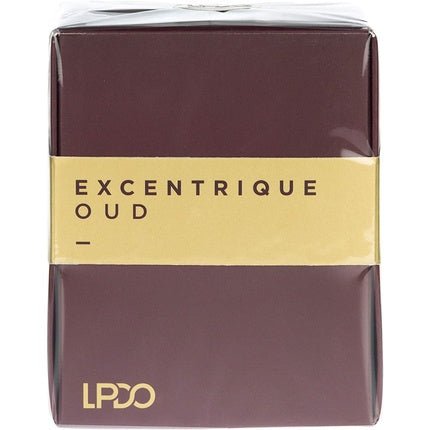 L'Pido Lpdo Excentrique Oud Edpi Eau de Parfum (EDP) Mixte 100ml - Maison des fragrances