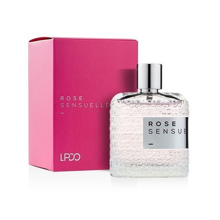 L'Pido Lpdo Rose Sensuelle Eau de Parfum (EDP) Mixte 30ml - Maison des fragrances