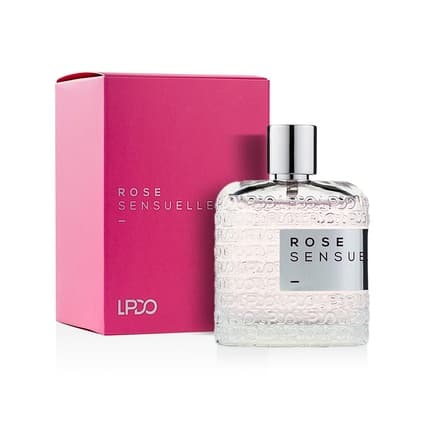 L'Pido Lpdo Rose Sensuelle Eau de Parfum (EDP) Mixte 30ml - Maison des fragrances