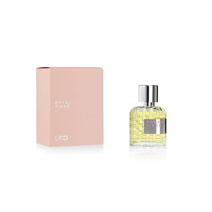 L'Pido Lpdo Royal Tiare Eau de Parfum (EDP) Mixte 30ml - Maison des fragrances