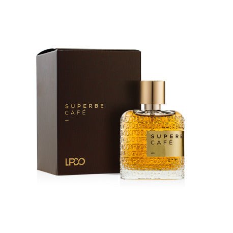 L'Pido Lpdo Superbe Cafe Oriental Eau de Parfum (EDP) Mixte 30ml - Maison des fragrances
