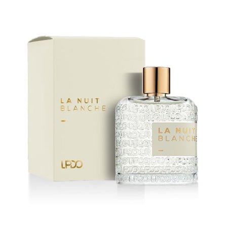 L'Pido Lpdo The White Night Eau de Parfum (EDP) Mixte 30ml - Maison des fragrances