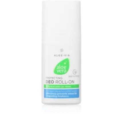 L+r Lr Aloe Vera Protecting Deodorant Roll-On Déodorant (Déo) Mixte 50ml - Maison des fragrances