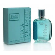 Luca Velletti Deluxe Limited Edition par Creation Lamis Perfume Femme 3.3 oz 100 ml - Eau de Parfum Spray - Maison des fragrances