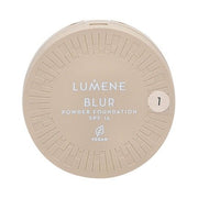 Lumene Blur Longwear Longwearing Pressed Powder Spf 15 1 10g - Maison des fragrances