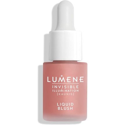 Lumene Invisible Illumination Liquid Blush Pink Blossom - Maison des fragrances