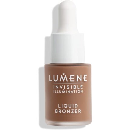 Lumene Invisible Illumination Liquid Bronzer Deep Glow 15ml - Maison des fragrances