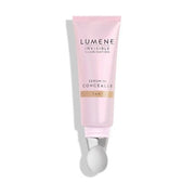 Lumene Invisible Illumination Serum in Concealer Vitamin E Hydrating Concealer Tan 10ml - Maison des fragrances