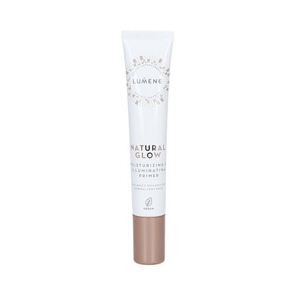 Lumene Natural Glow Moisturizing Radiant Makeup Base 20ml - Maison des fragrances