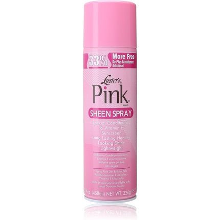 Luster Pink Sheen Spray 458ml 15.5 fl oz - Maison des fragrances