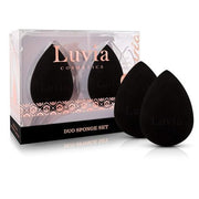 Luvia Beauty Blender Sponge Set Extra Soft Makeup Egg Cosmetic Applicator - Maison des fragrances