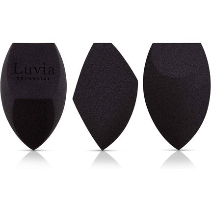 Luvia Cosmetics Diamond Shape Makeup Sponge Set - Maison des fragrances