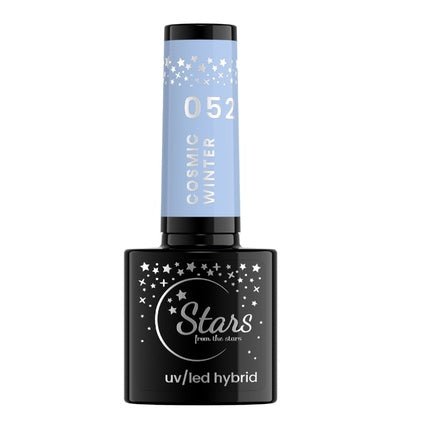 Luxecosmic Winter Elegance Gel Polish 052 - 5g Salon - Quality Hybrid Nail Gel - Maison des fragrances