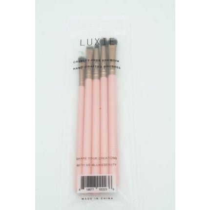 Luxie Eyeconic Eye Set Rose Gold - Maison des fragrances