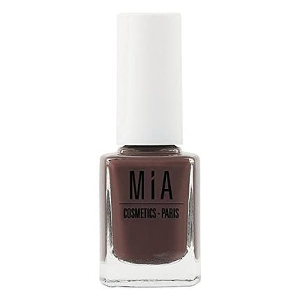 Luxury Nudes Mocha Nail Polish 11ml - Maison des fragrances