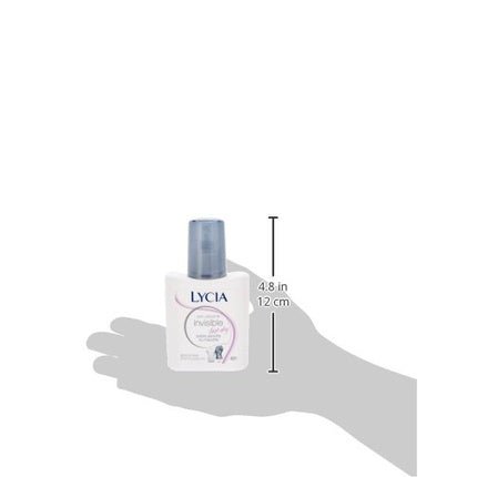 Lycia Anti-Deodorant Invisible 75ml - Maison des fragrances