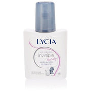 Lycia Anti-Deodorant Invisible 75ml - Maison des fragrances